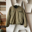 80’s Military Tanker Jacket - Large