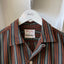 60’s Loop Collar Flannel - Medium
