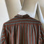 60’s Loop Collar Flannel - Medium