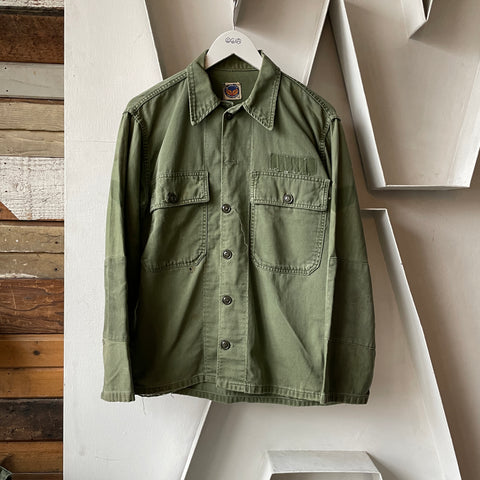 60’s Good Luck Baker Shirt - Medium