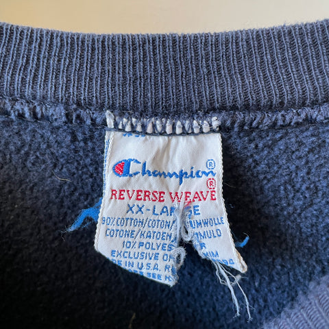 90’s Champion Reverse Weave - XXL
