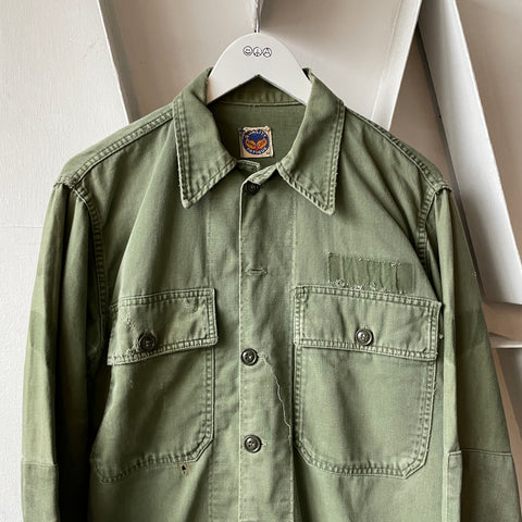60’s Good Luck Baker Shirt - Medium