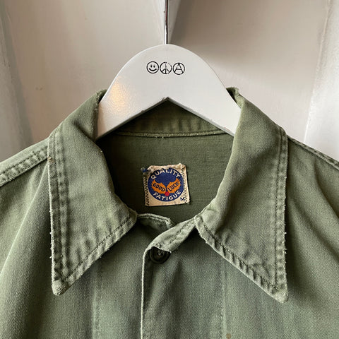 60’s Good Luck Baker Shirt - Medium