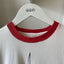 70’s Gymnast Ringer Tee - XS