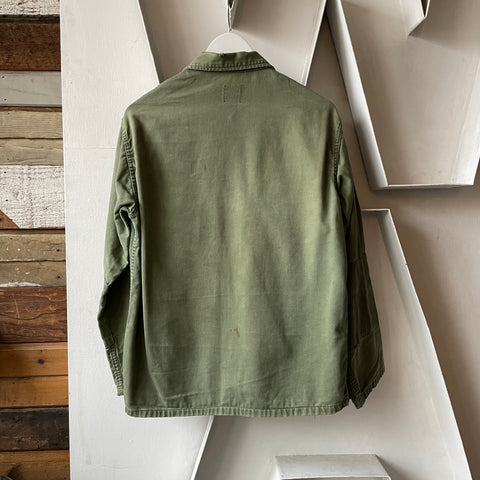 60’s Good Luck Baker Shirt - Medium