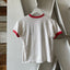 70’s Gymnast Ringer Tee - XS