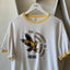 70's University Of Iowa Tee - Large
