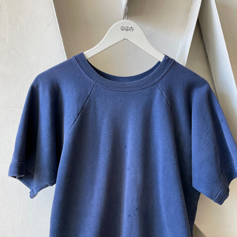 60’s Short Sleeve Sweatshirt - XL