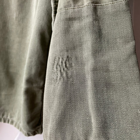 60’s Good Luck Baker Shirt - Medium