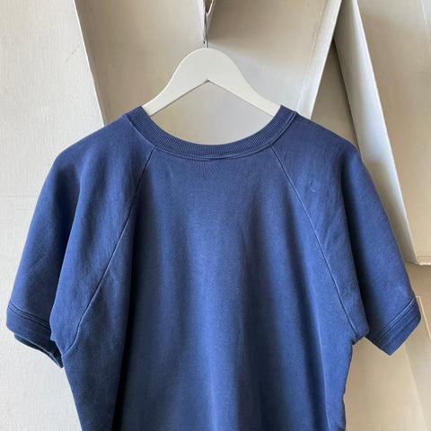 60’s Short Sleeve Sweatshirt - XL