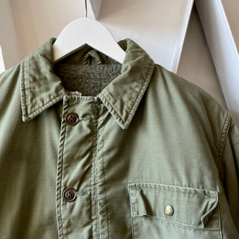 60’s Cold Weather Jacket - Medium