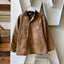 70’s Carhartt Chore Coat - Large