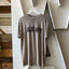 80's Paper Thin Army Tee - XL