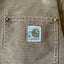 70’s Carhartt Chore Coat - Large