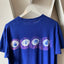 80's Batik Bike Bus Tee - Large