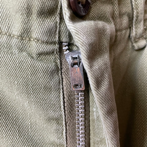 70’s BSA Pants - 24” x 25”