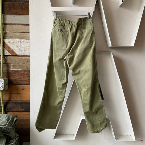 70’s BSA Pants - 24” x 25”