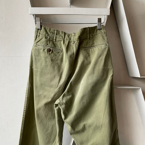 70’s BSA Pants - 24” x 25”