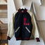 60's Lasley Knitting Varsity - Medium