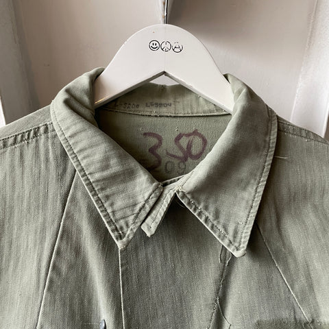 WW2 HBT 13 Star Field Jacket - Medium