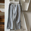 60’s Striped Italian Trousers - 31” x 26”