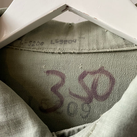 WW2 HBT 13 Star Field Jacket - Medium