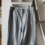 60’s Striped Italian Trousers - 31” x 26”