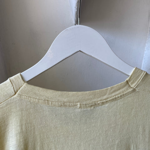 70’s Mother Nature's Margarine Tee - Medium