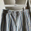 60’s Striped Italian Trousers - 31” x 26”