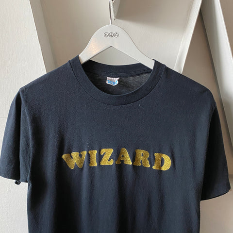 80's Wizard Tee - Medium