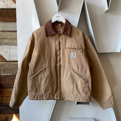 Carhartt Detroit Jacket - Large