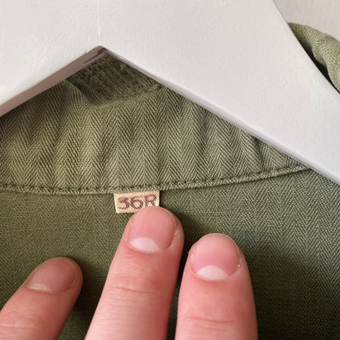 50's HBT Jacket - Medium