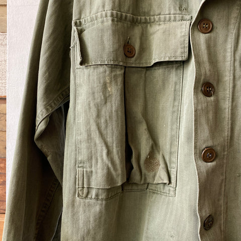 50's HBT Jacket - Medium