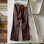 70’s Lee Rider Boot Cut Flares - 28” x 28”