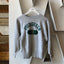 80's Evergreen Reverse Weave - Small