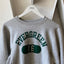80's Evergreen Reverse Weave - Small