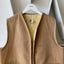 70’s Carhartt Sherpa Vest - Large