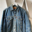 70’s Thrashed Levi’s Blanket Lined Trucker - Medium