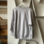80’s Denison University Reverse Weave Crewneck - Large