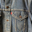 70’s Thrashed Levi’s Blanket Lined Trucker - Medium