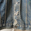 70’s Thrashed Levi’s Blanket Lined Trucker - Medium