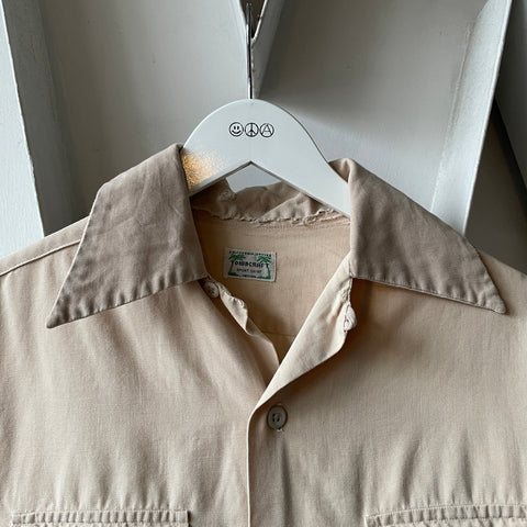50’s Towncraft Loop Collar - Medium