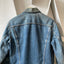70’s Thrashed Levi’s Blanket Lined Trucker - Medium