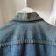 70’s Thrashed Levi’s Blanket Lined Trucker - Medium