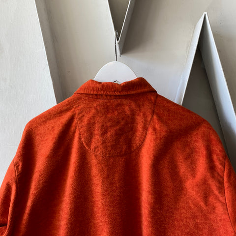 60's Woodsman Button Up - XL