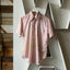 60's Penney's Towncraft Button Up - Medium