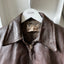 50’s Horse Hide Leather Jacket - Medium