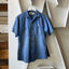 50’s Thrashed Work Shirt - Medium