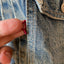 60’s Levi’s Blanket Lined Type 2 - Large