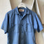 50’s Thrashed Work Shirt - Medium